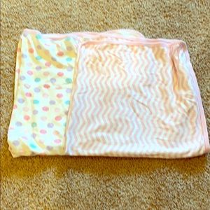 Baby girl blankets